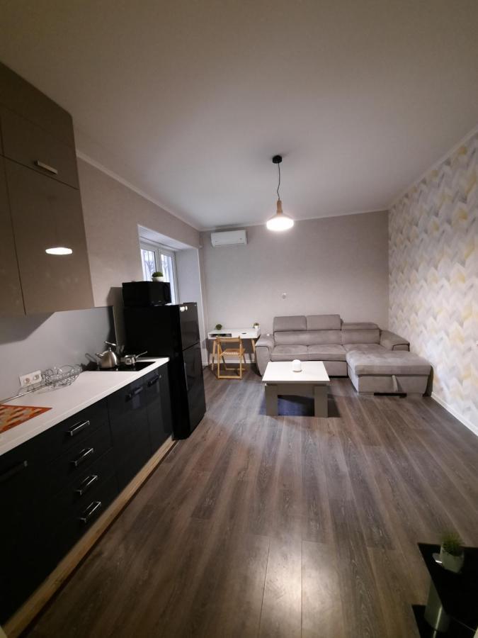 Futuristic 1 Bedroom Apartment Next To Vake Park Tbilisi Eksteriør billede
