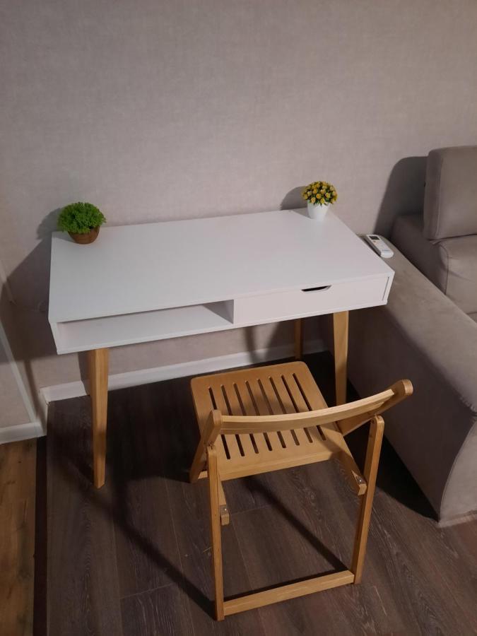 Futuristic 1 Bedroom Apartment Next To Vake Park Tbilisi Eksteriør billede